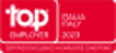 logo top employer italy