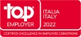 logo top employer italy