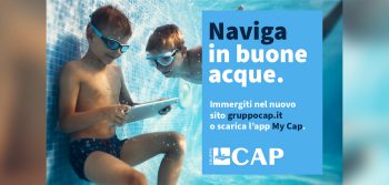 Launch of the new CAP Group website and App campaign