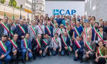 An Ark for Milan: CAP Group launches its new zero-emission headquarters