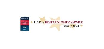  CAP ranks first among water suppliers in Italy's Best Customer Service 2023-2024 