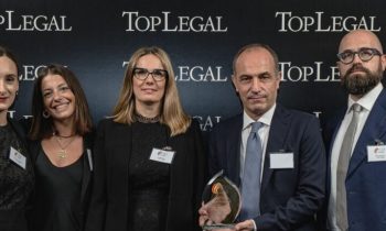 Gruppo CAP vince il Toplegal Awards nella categoria  “Public Utilities Legal Team”