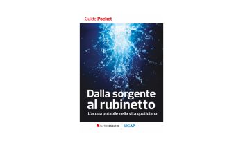 Why choose tap water: discussion with experts from Gruppo CAP and Altroconsumo
