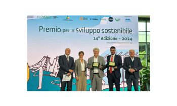 Gruppo CAP and metropolitan City of Milan win the ‘Sustainable Development Award 2024’.