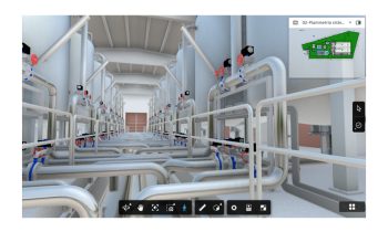 CAP obtains BIM certification for public works management and design