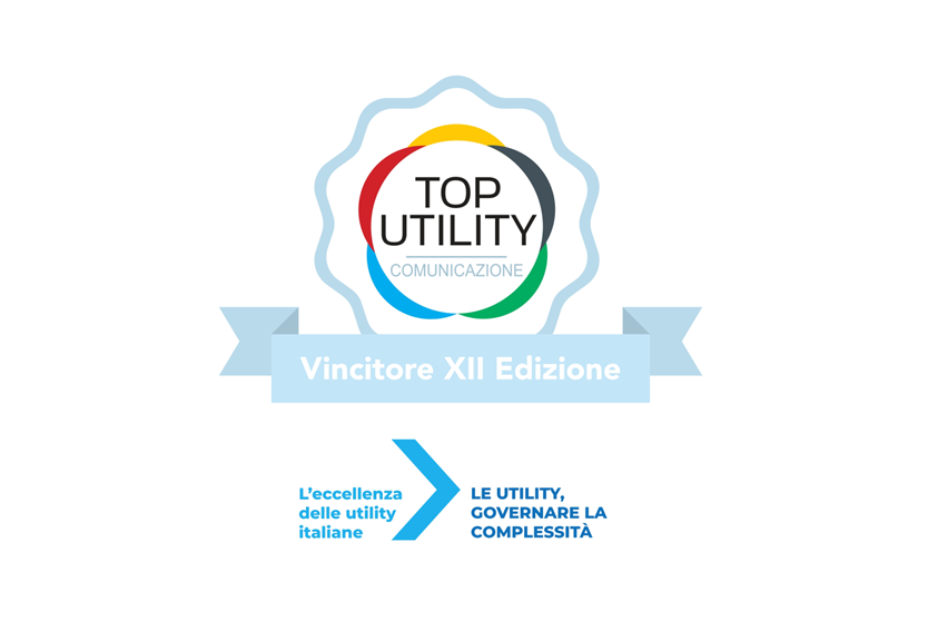 Top Utility Comunicazione 2024