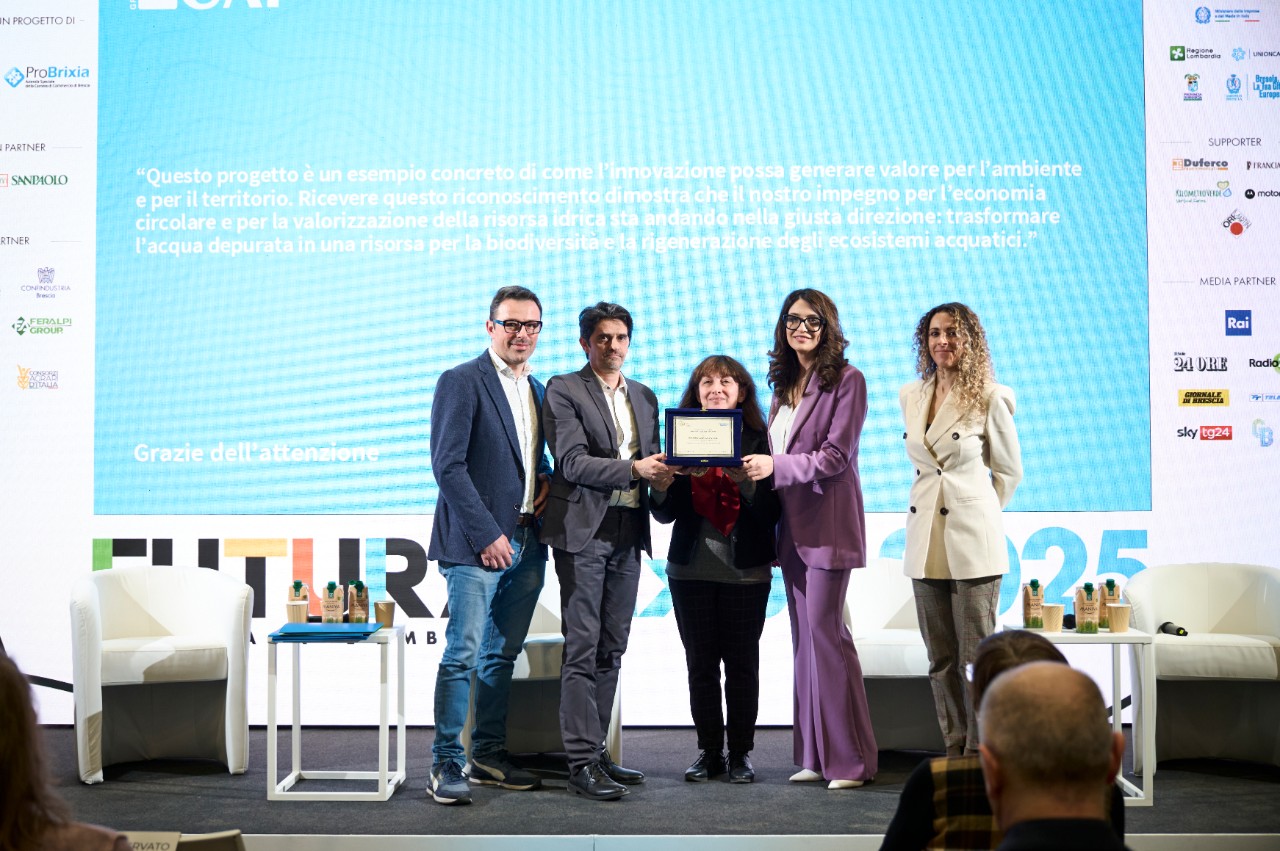 Premio Verso un'economia circolare 2024