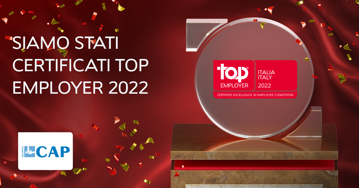 Top Employer 2021